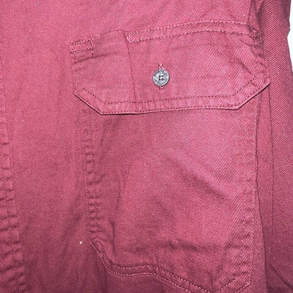 Wrangler Flex For Comfort Long Sleeve Button Down Shirt Mens Sz 3XL