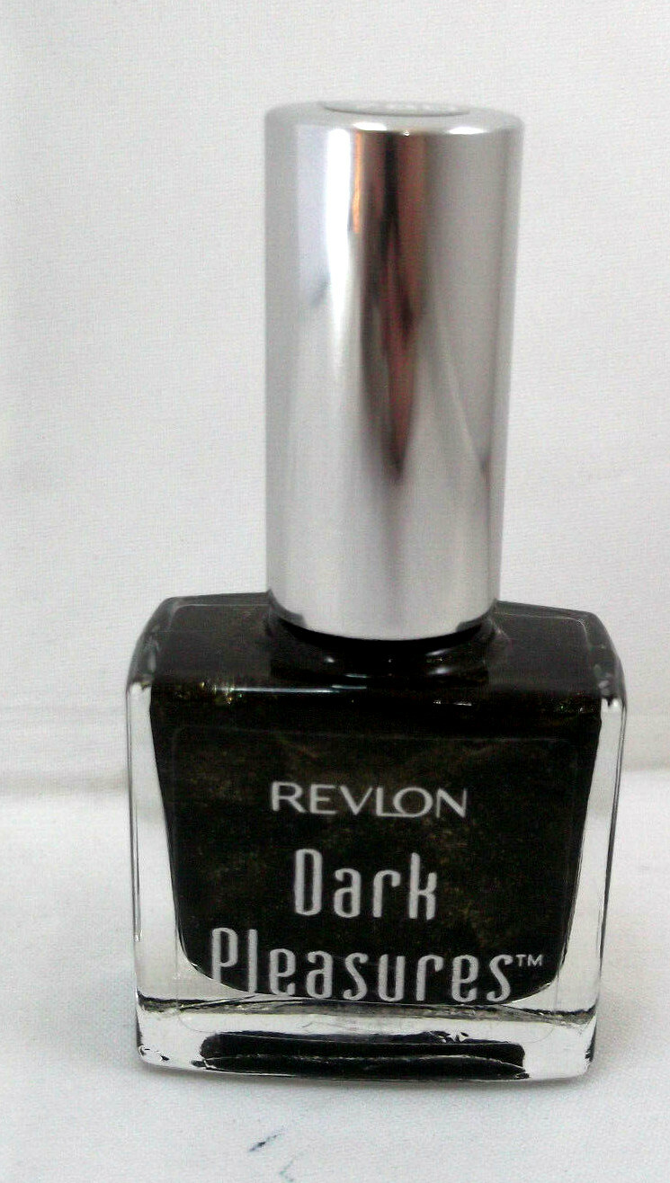REVLON DARK PLEASURES NAIL POLISH 780 Talk Dirty