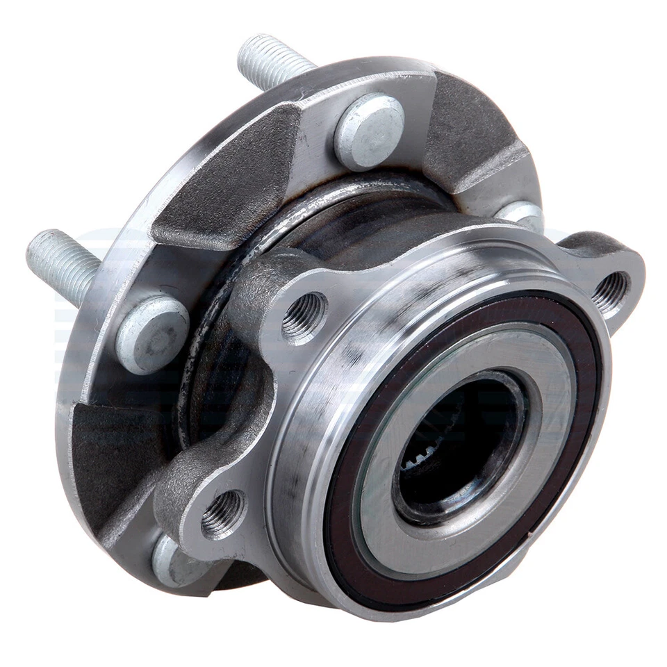 Par (2) de cojinetes de cubo de rueda delantera para Toyota RAV4 2006-2018 Scion tC 2011-2016 Foto 4 de 4