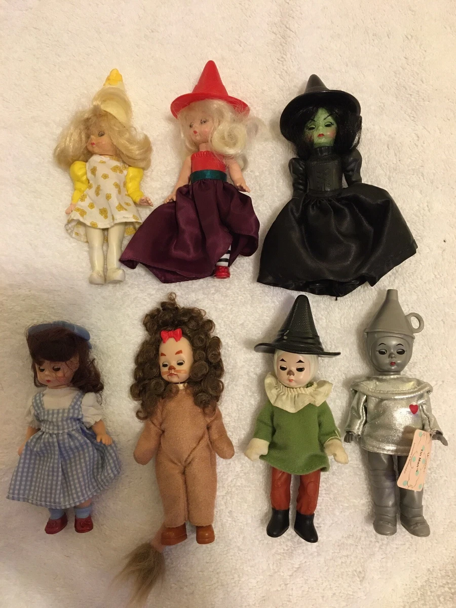 Wizard of oz sales madame alexander dolls mcdonalds