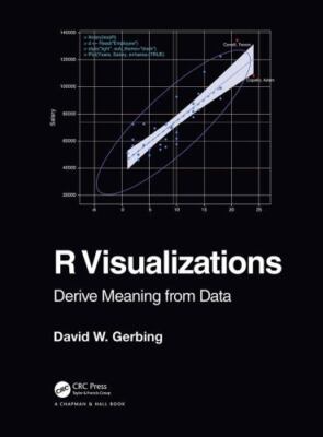 R Visualizations : Derive Meaning from Data, Paperback by Gerbing, David W., ...