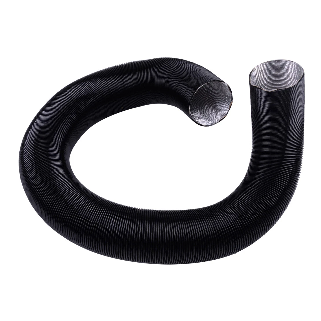 1pcs 42mm Outlet Tube Heater Duct Pipe 5KW Air Diesel 4 holes Car Truck  Machine | eBay