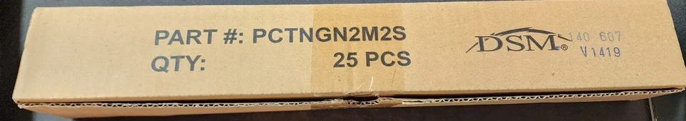 (Lote de 25 quilates) Mini divisor bidireccional PCT Genesys PCT-NGN2M-2S 5-1002 MHz -130 dB RFI Foto 4 de 4