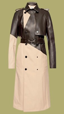 コート BOTTEGA VENETA 832380.V5MF0 Coats Leather jacket | Bottega Veneta | OTTODISANPIETRO