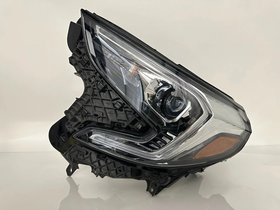 Faro izquierdo OEM 2018-2021 GMC Terrain lado del conductor HID Foto 2 de 4