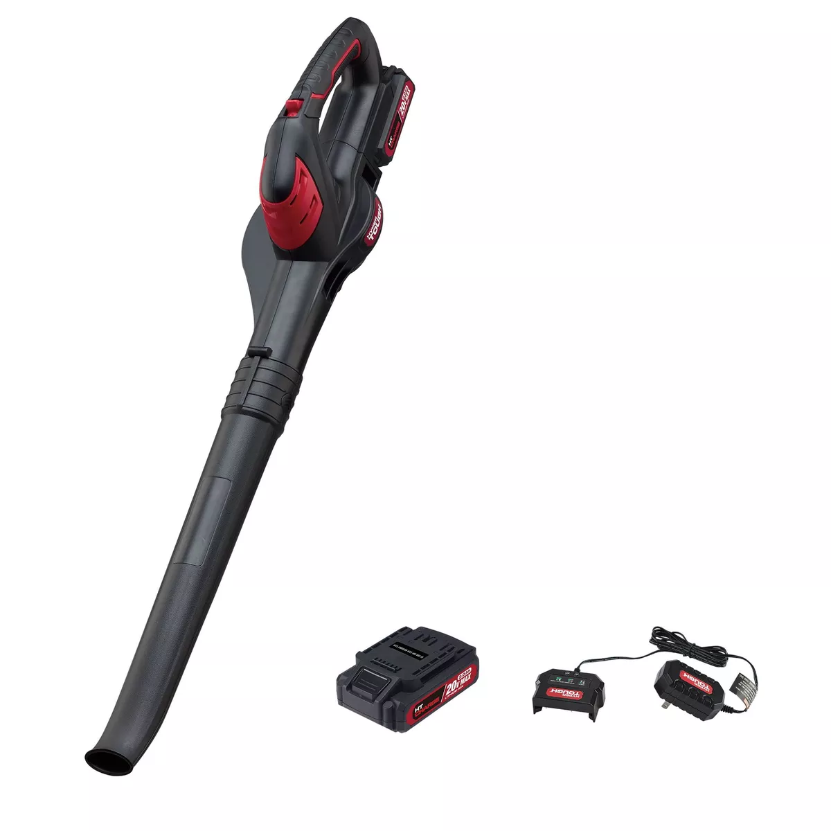 Hyper tough 20v online leaf blower