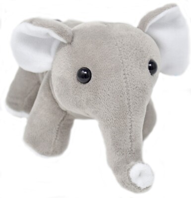 NEW Baby Elephant Stuffed Animals Super Soft Plush Toy - Best Gift for Kids