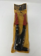 Swingline HR-1 Professional Rivet tool pouch Vintage Made In Taiwan NOS