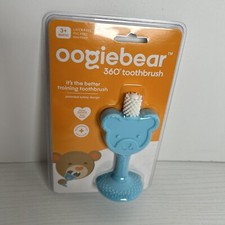 Oogiebear 360 Training Toothbrush - Infants, Babies to Toddler