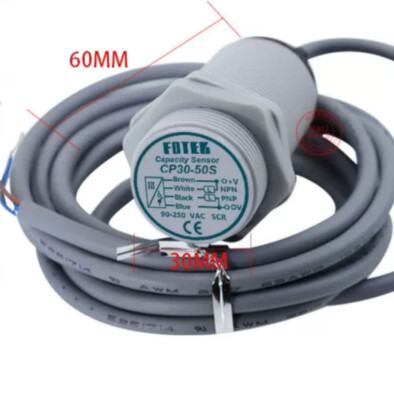 Fotek CP30-50S CP3050S Capacity Sensor Brand Free Ship