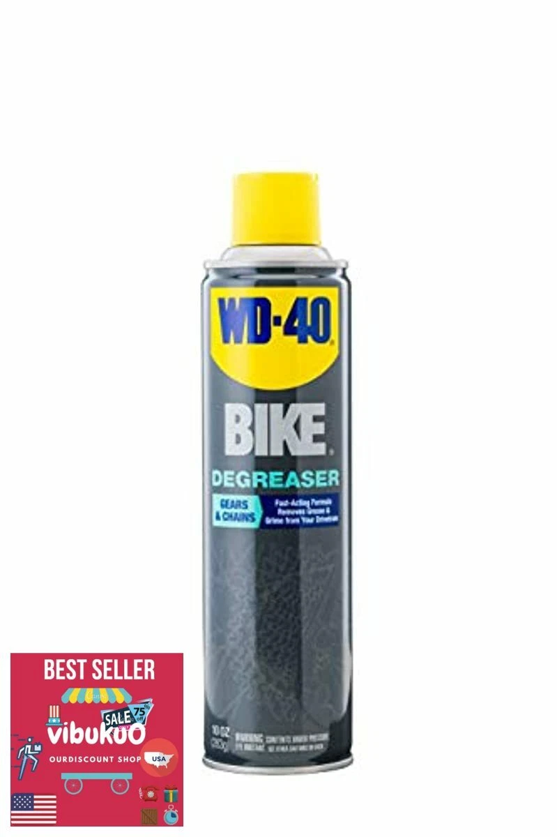 Shop Bike & Chain Cleaner, Bicycle Cleaning