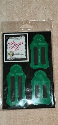 Sasher Bag Straper Set 3 Sizes Pauline's Quilters World 