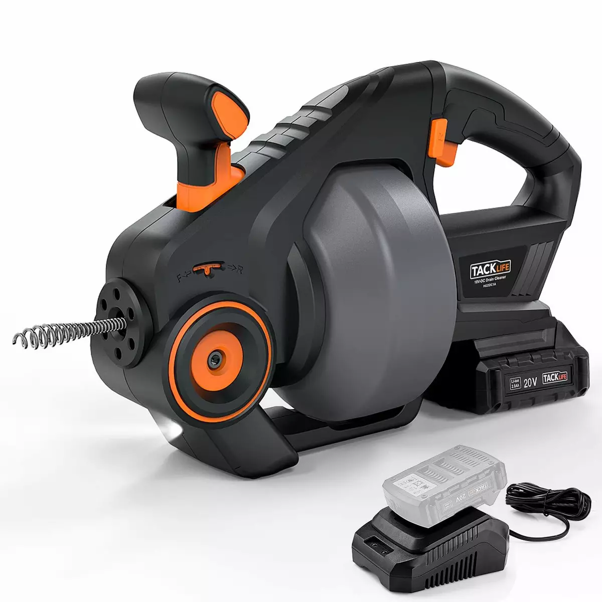 Tacklife drain snake deals