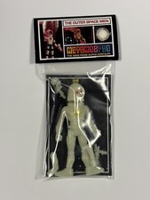 Four Horsemen The Outer Space Men Figure SDCC: Metamorpho Alpha Centauri GITD