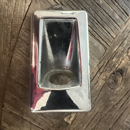 1969 Ford Mustang remote mirror bezel retainer