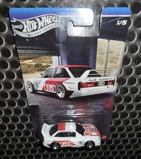 2026 Hot Wheels Silver Series Audi - 15 Audi 90 Quattro In White 2026 Hot Wheels Silver Series Audi - 15 Audi 90 Quattro In White
