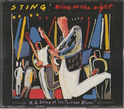 Sting - Bring on the night - live 1985 - 2 CD