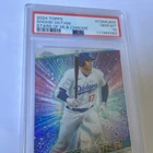 2024 Topps Chrome Shohei Ohtani Stars of MLB Chrome CSMLB-55 PSA 10 Dodgers