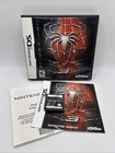 Spider-Man 3 (Nintendo DS, 2007) CIB - Tested