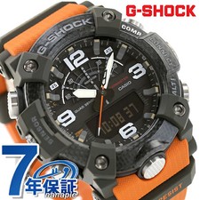 Unused CASIO G-SHOCK Mudmaster GG-B100X-1A9 Black Quartz Men's Watch in Box