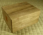 Wooden Box / Japanese / Vintage