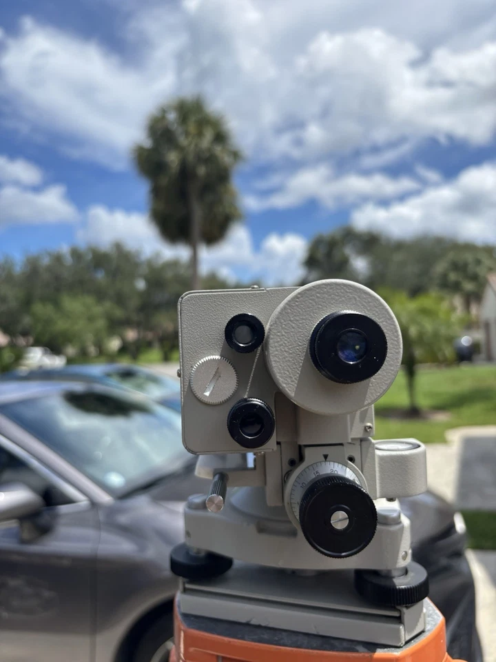 Sokkia. Nivel de precisión PL 1S. Aumento 40X Foto 4 de 4