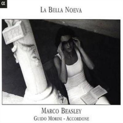 Marco Beasley La Bella Noeva (CD) Album