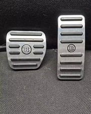 PEDALIERA Pedali SMART 453 FORTWO FORFOUR BRABUS ACCIAIO CAMBIO AUTOMATICO 14-24