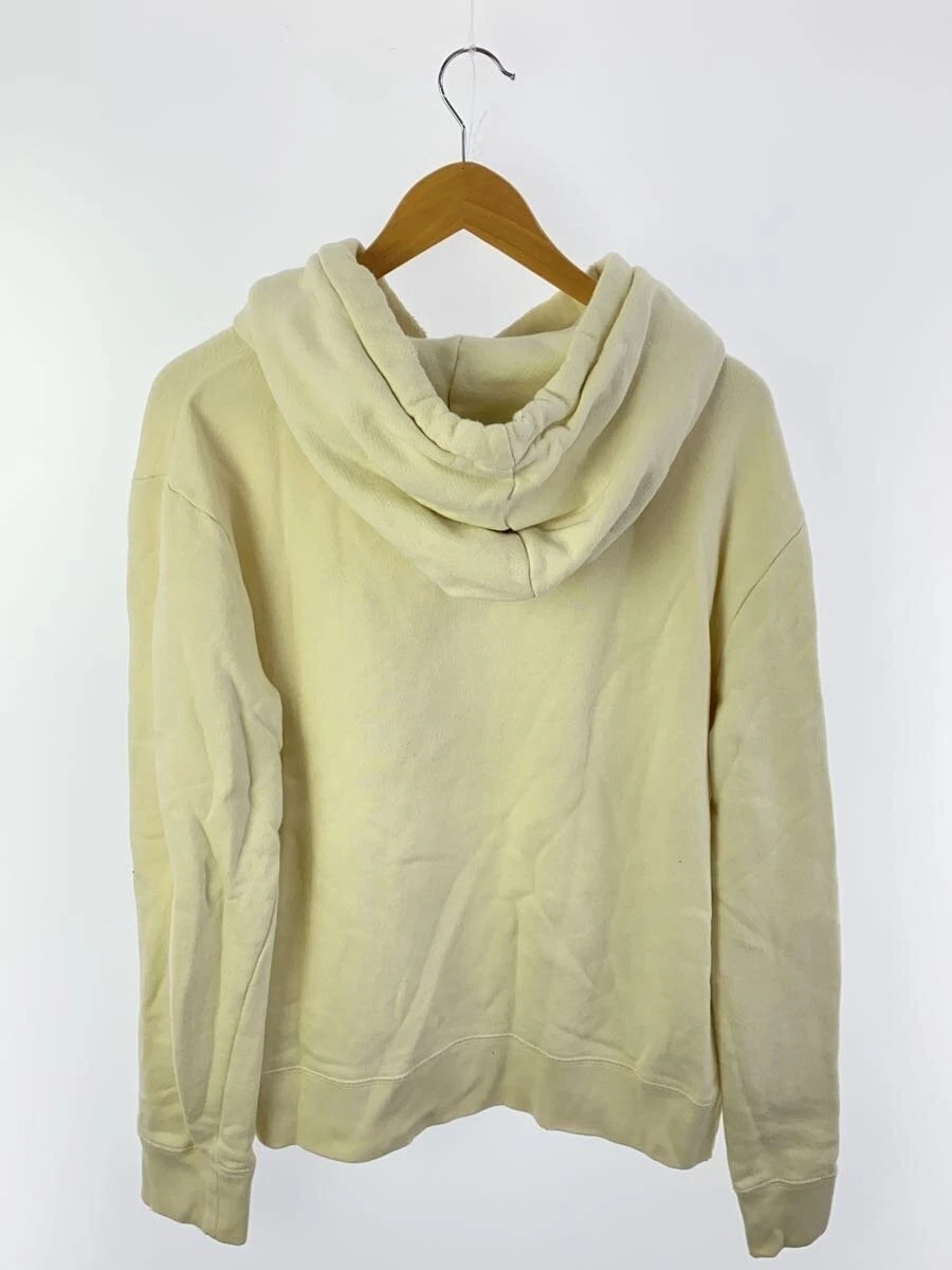 GUCCI Felpa con Cappuccio L Cotone Crm