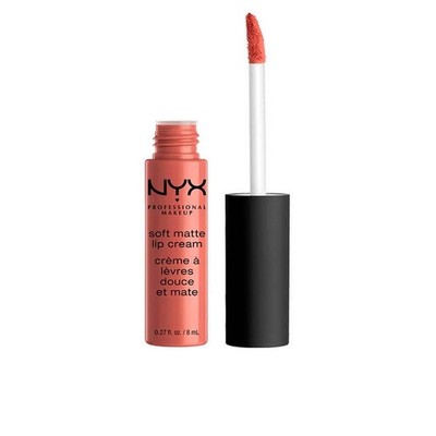 NYX Soft Matte Lip Cream Cannes 70g, cremig, matt, vegan, Lippenstift