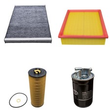 Inspektionspaket Filter Satz für 2.5 TDI Diesel V6 VW Passat 3BG Superb