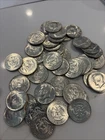 42-1969 Kennedy Half Dollars 40% Silver ($21.00 Face Value)