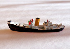 #a990 MERCATOR M 545 Modell-Schiff "Walfänger TREFF" - 1:1250 - SCHÖN - LESEN !!