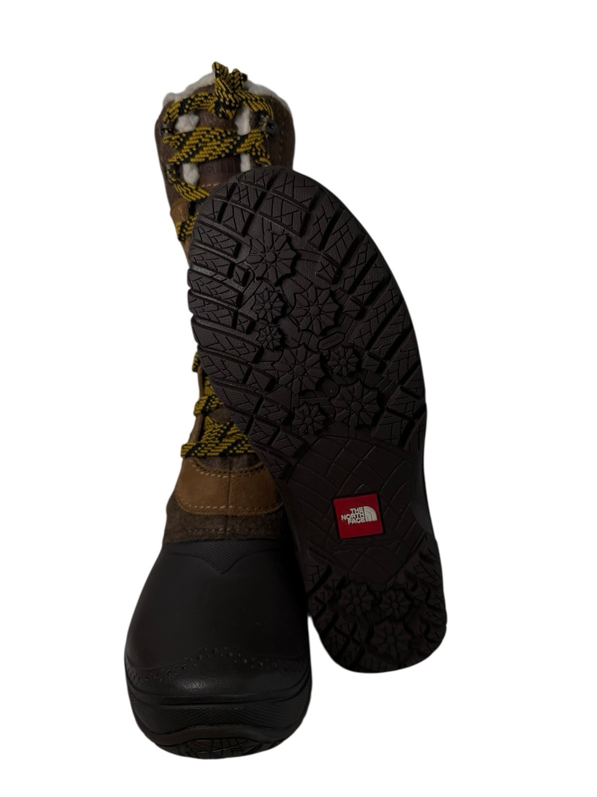 The North Face Shellista III Mid winter boots-brown-women’s Size 7 thumbnail 5