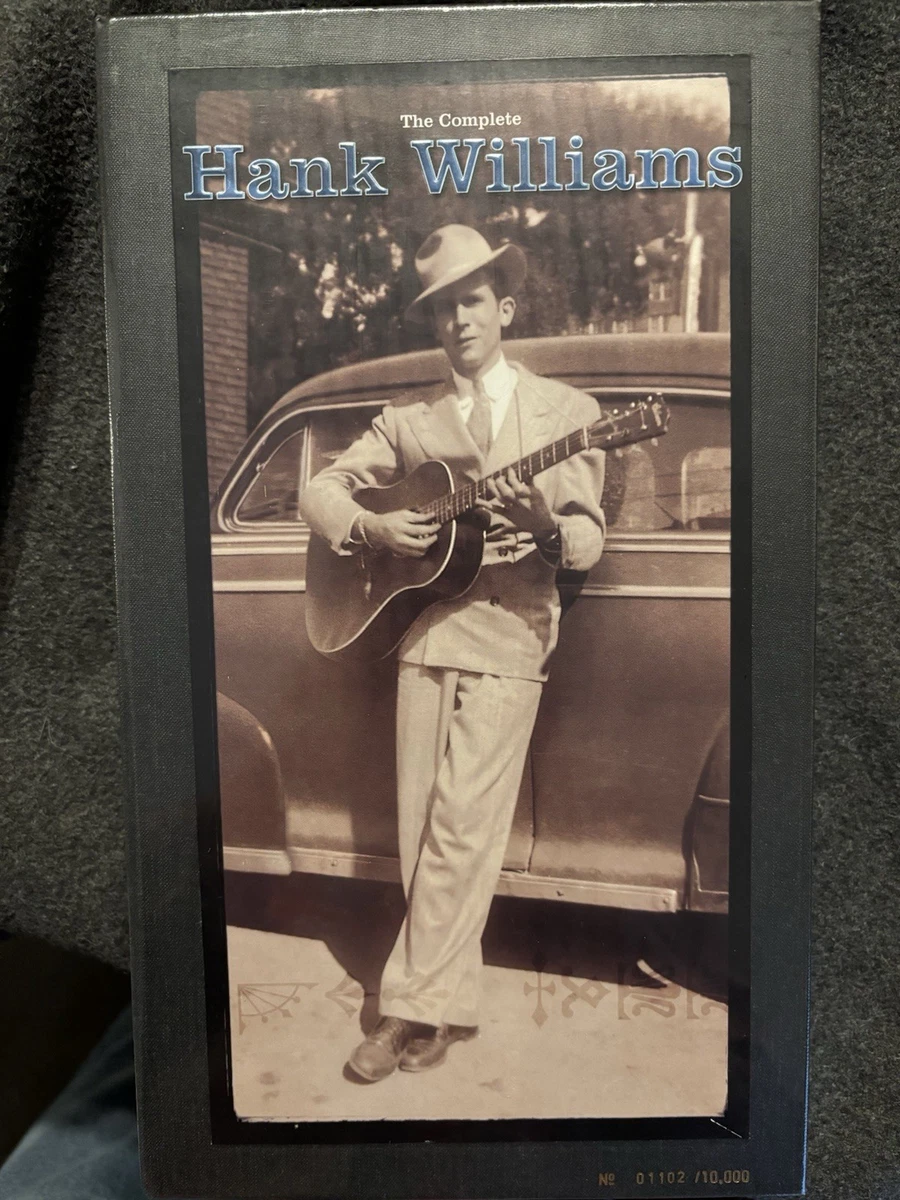 The Complete Hank Williams for sale - eBay