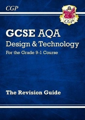 GCSE Design & Technology AQA Revision Guide (w/ Online Edition,... - CGP Books