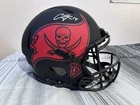 Chris Godwin Signed Tampa Bay Buccaneers Football Helmet - Original