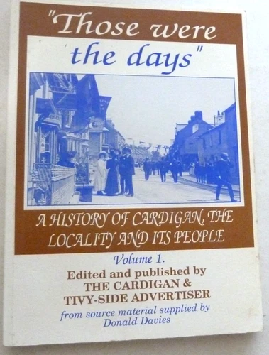 Those Were the Days - Cardigan - Vol 1 (1991)
