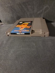 WWF WrestleMania (Nintendo Entertainment System NES, 1988) solo cartuccia 