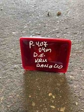 PEUGEOT 407 Coupe 6C Nebelschlussleuchte 964650 2.00 Diesel 100kw 2005 21512372