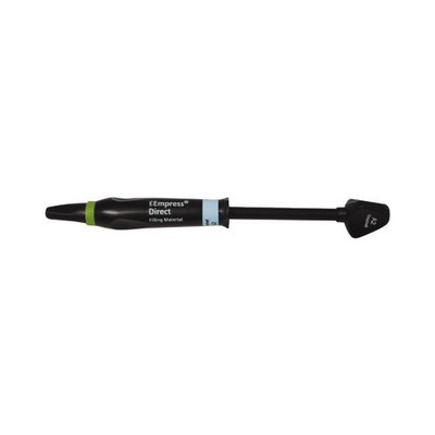 Ivoclar Vivadent 627233 IPS Empress Direct Composite Syringe A2 Ename 3 Gm