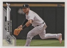 2020 Topps Advanced Stats 193/300 Yolmer Sanchez #91 sy5