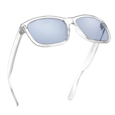 Polarized Sunglasses for Women and Men, Fishing Driving Sun Glasses UV Glare ...