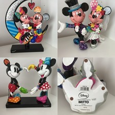 Disney Britto Bundle Mickey Mouse Minnie