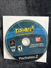 Zatch Bell: Mamodo Battles (Sony PlayStation 2, 2005) PS2 Disc Only., Tested.