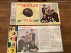 Milton Bradley The Beatles Flip Your Wig Board Game 1964 Vintage MPN 4404