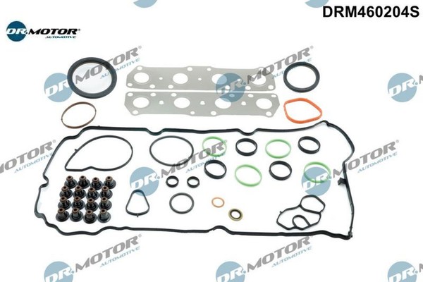 Dr.Motor Automotive DRM460204S Dichtungssatz FüR Zylinderkopf-image