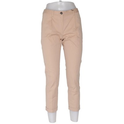 Mauro Grifoni, Chino, Größe: 38, Dp220120, Beige, Baumwolle/Elasthan #gtP