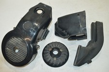 YAMAHA BELUGA 125 MOTORABDECKUNG ZYLINDERKOPFHAUBE LÜFTERRADABDECKUNG LÜFTERRAD