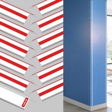 Clear Corner Protectors -Adhesive Baby Proofing Safety Bumpers for Walls, F...